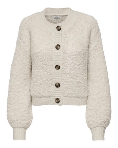  JDY - JDYEira Life O-Neck Cardigan - Birch